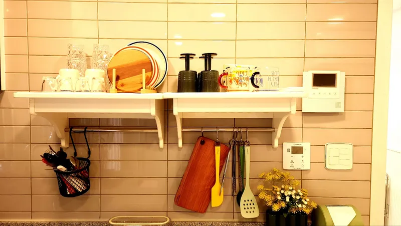 [Gangbuk, Seoul] Emotional Accommodation Mid Century Free OTT Gangbuk-gu Mia-dong 9