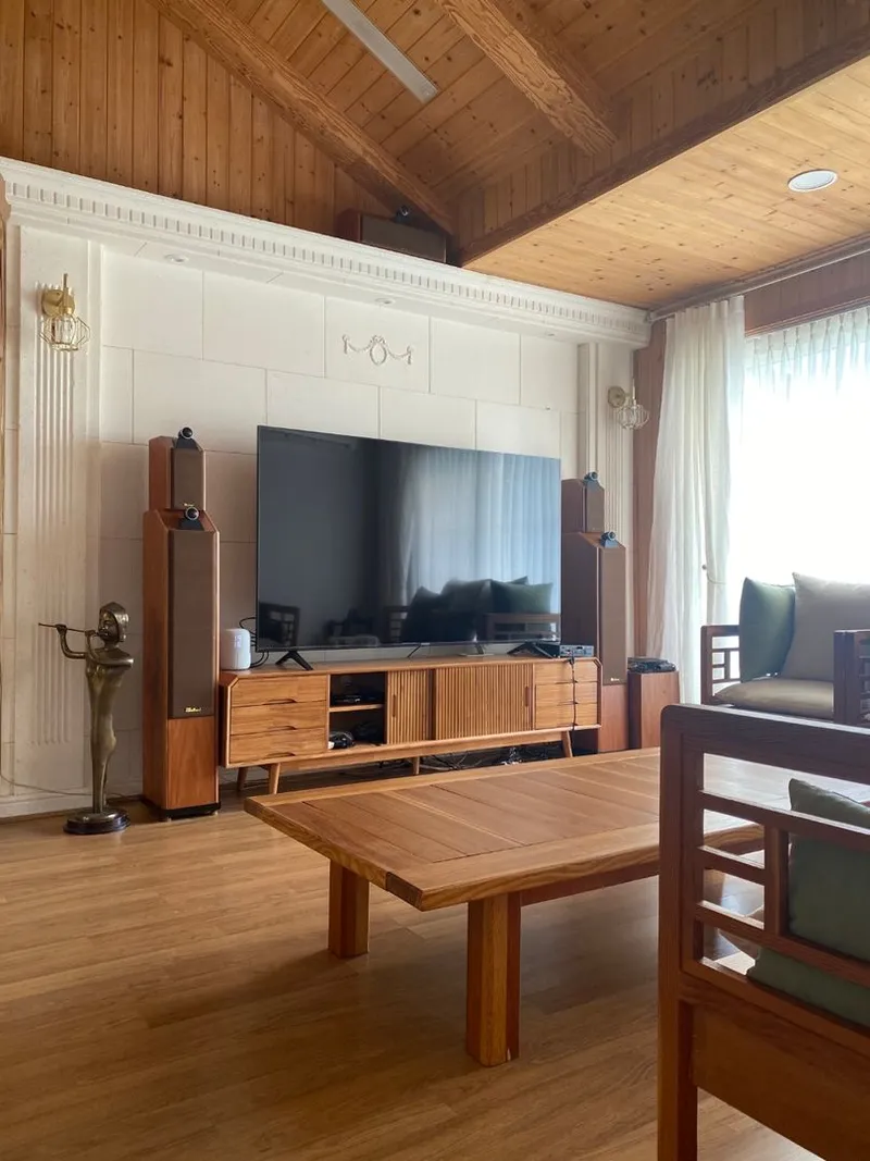 [Buyeo][Buyeo, South Chungcheong Province] A private space all your own amidst nature! A detached house in the forest 7