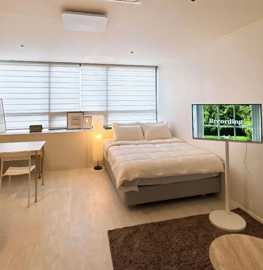 Janghang-dong Transit-Friendly One-Bedroom