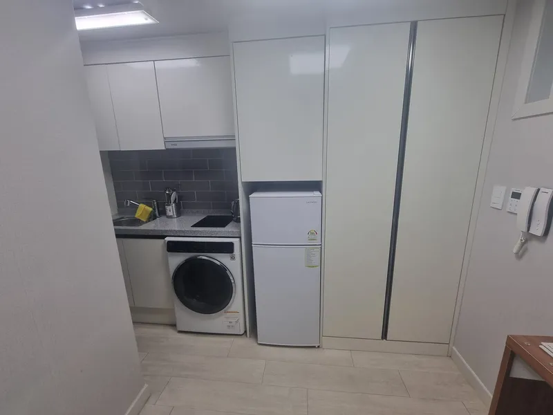 [Eunpyeong, Seoul] Fully-furnished accommodation 203, 3 minutes from Yeokchon Station 2