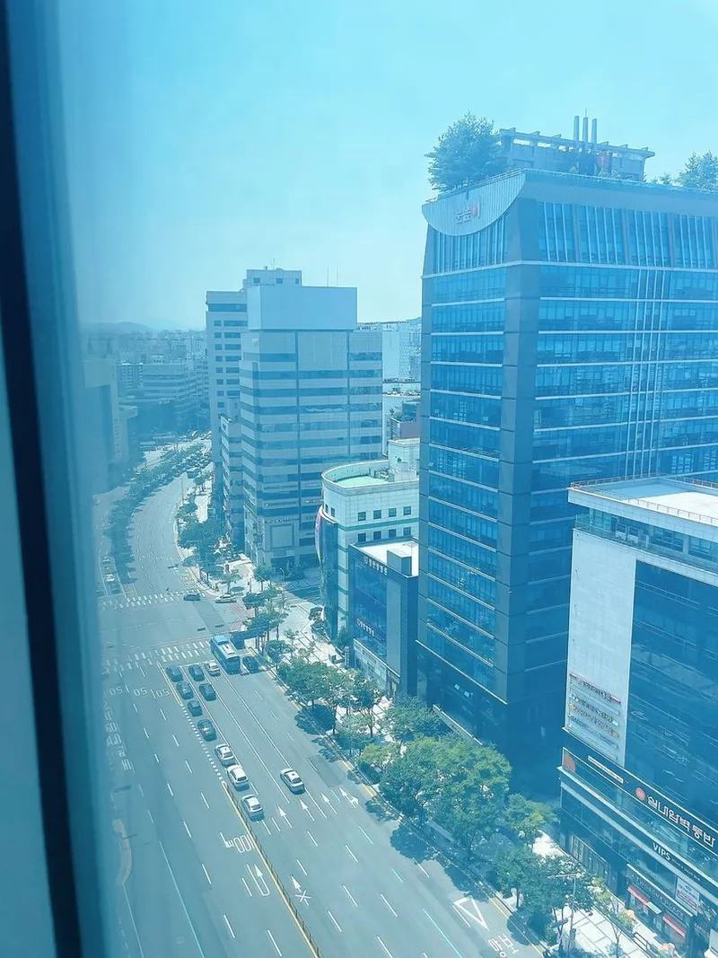 [Seo-gu, Daejeon] Dunsan #Bbang View# Duplex Officetel 29