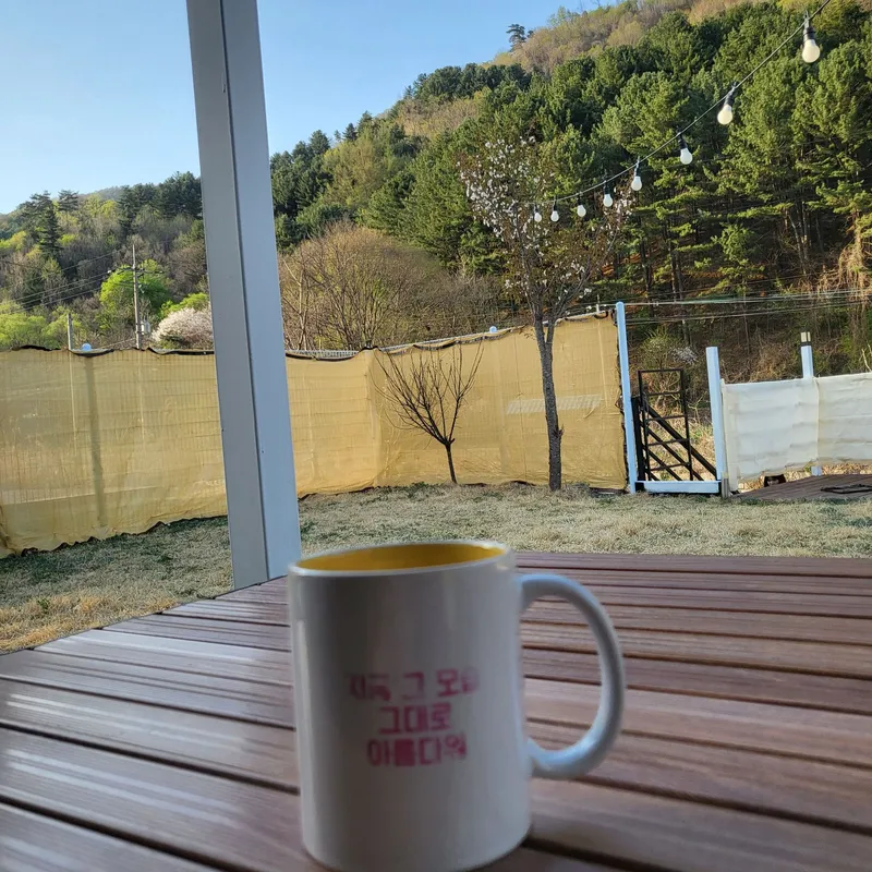 [경기 가평] 계곡바로  앞  잔디마당이있는 독채 감성주택 25