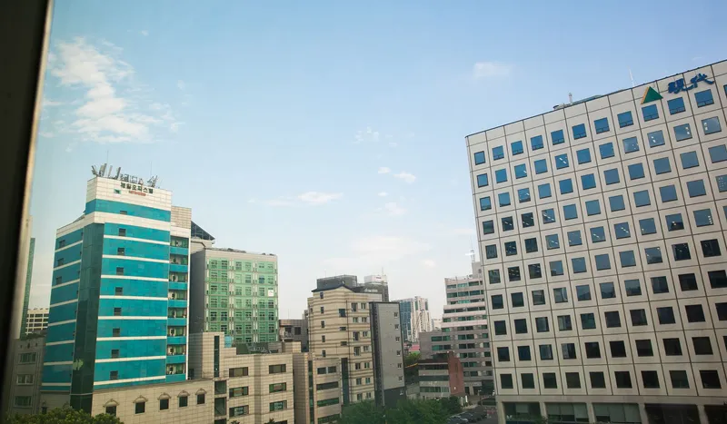 [서울 종로] 서울대학교병원 도보 2분 채광과 뷰가 좋은 깔끔한 오피스텔 20