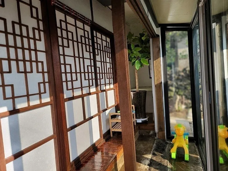 [제주 애월] 제주감성 넓은 잔디마당 구옥 독채숙소 9