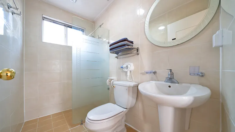 [Namhae] Ocean View Pension +101 located at the entrance of American Village 5