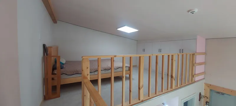 [Yangpyeong] River view and bicycle/walking path/fire pit pretty yard luxury one month living 1st floor 19