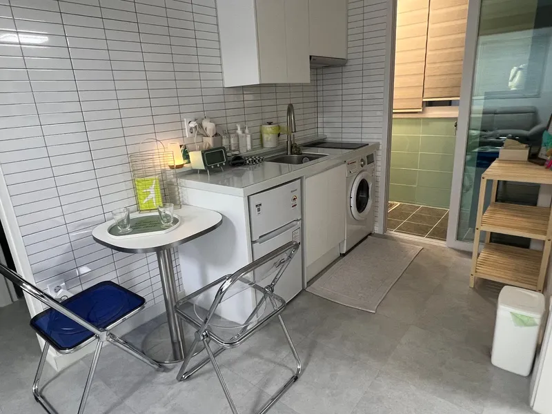 [Gangseo, Seoul] Magoknaru Fully Furnished Two-Room Apartment #Yeouido #Gangnam #Hongdae #Magok #Balsan 3