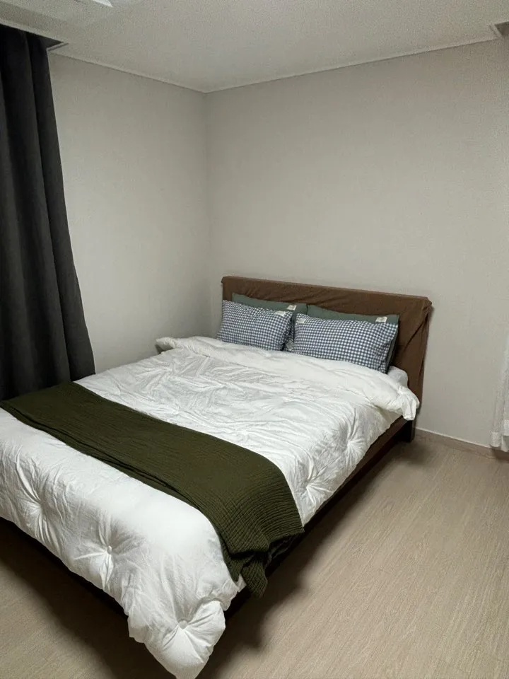 [부산 해운대] 바닷가 도보 3분 오션뷰 풀옵션 #영어 중국어 가능 67