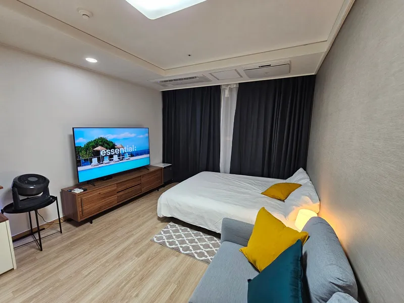 [Songpa, Seoul] One-room officetel connected to Munjeong Station on Subway Line 8 7