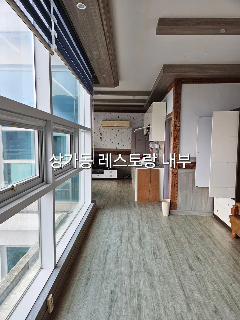[경남 통영] 두미도 객실 레스토랑 4