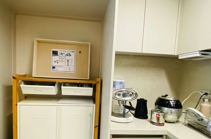 [Seongnam] Pangyo Station Hyunbaek Two-Room Garden 14