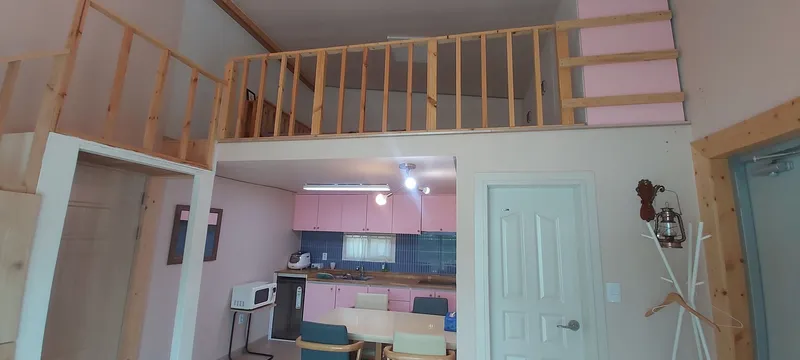 [Yangpyeong] River view and bicycle/walking path/fire pit pretty yard luxury one month living 1st floor 20