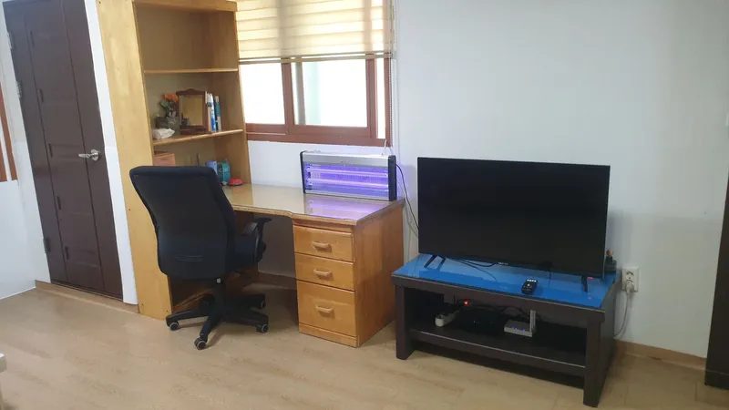 [Haeundae, Busan] One-room apartment #1 near Dalmaji Haewoljeong 14