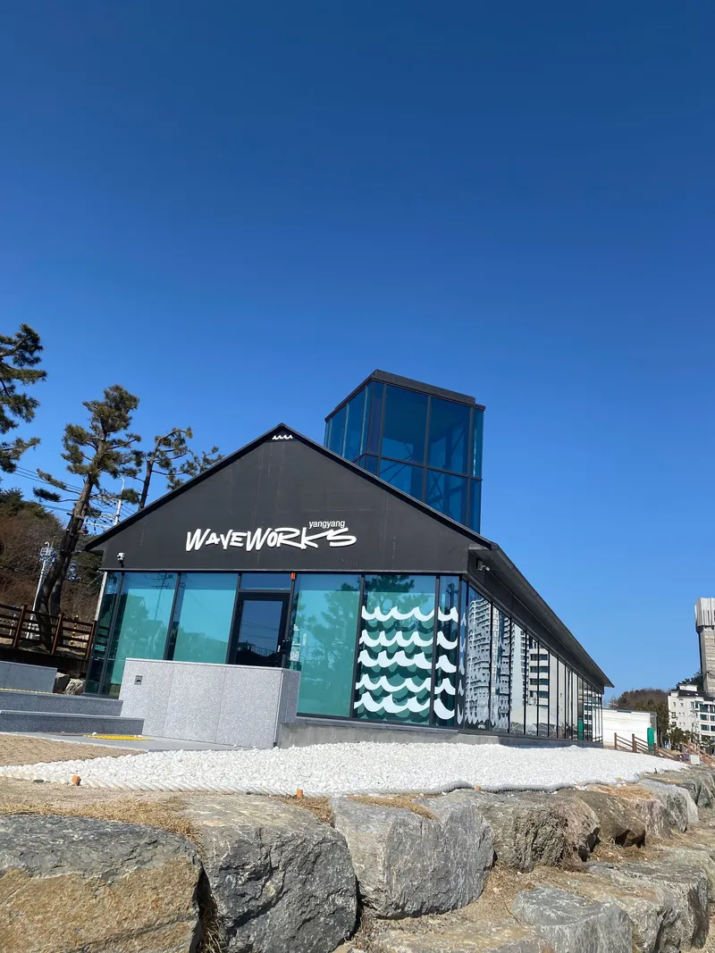 [Yangyang] Ocean View 425, 1-minute walk 26