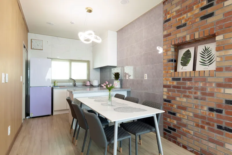 [Hallim, Jeju][Jeju Hyeopjae] Ocean view right in front of the sea Biyangdo Sunset view independent house 2nd floor 7