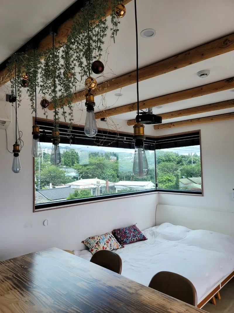 [Hogeun-dong, Seogwipo] Ocean View Jeju Emotional Accommodation #Convenient Transportation #Stone Wall #Premium #Emotional Accommodation 86