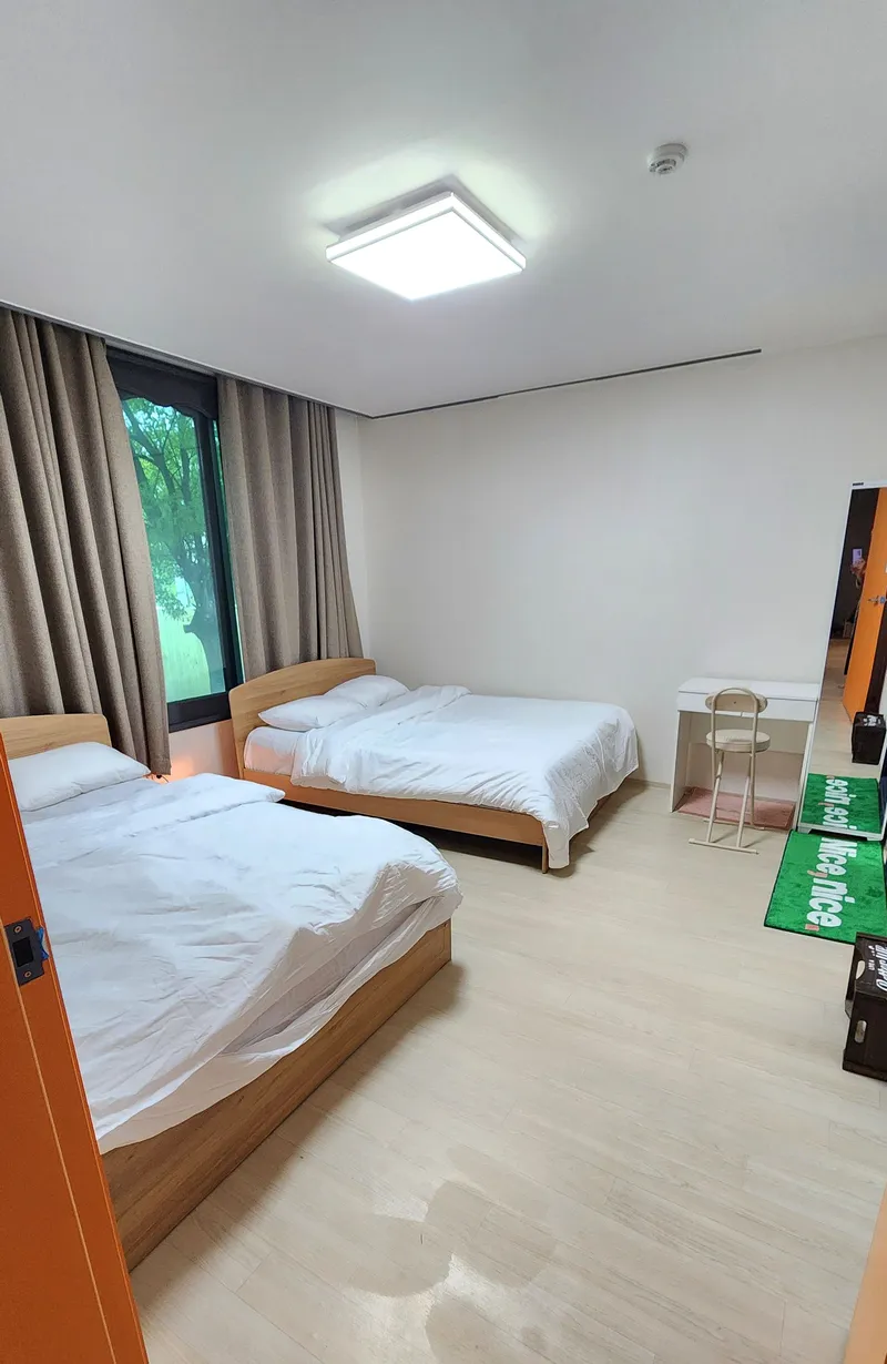 [Sokcho] 2 Bedrooms, 2 Bathrooms #LargeFamily Detached House with a Yard 2