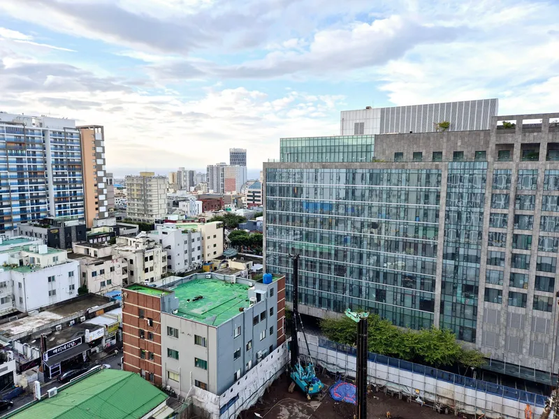 [Yeon-dong, Jeju] #Newly built 1.5 room 13#Jeju city#10 mins from airport and sea#Cooking possible#House like my home 8