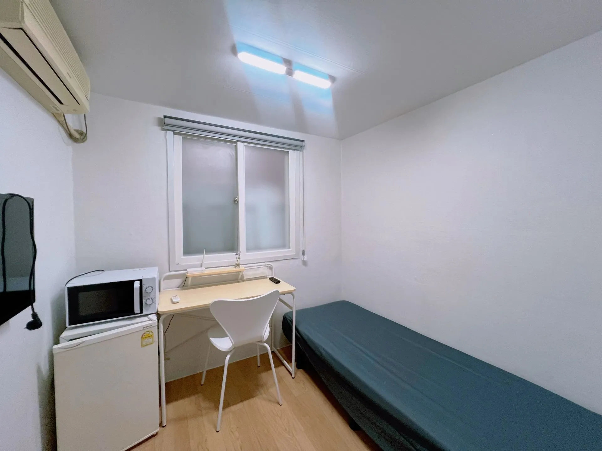 Jungheung-dong Remodeled One-Bedroom