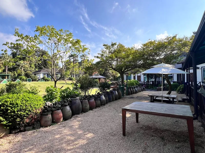 [Gujwa, Jeju] One-room apartment in Sehwa Forest with a large garden #Dogs allowed 10
