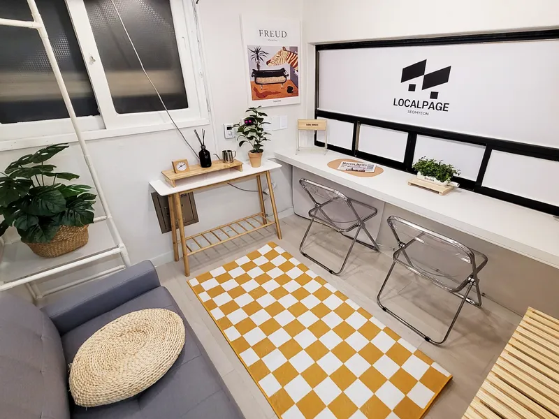 [Busanjin, Busan] Premium stay Seomyeon, 30 seconds by subway/bus 5