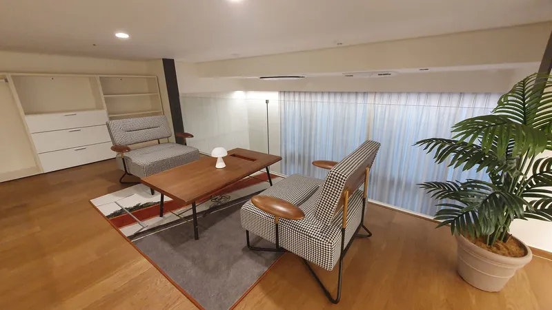 [Gangnam, Seoul] Samseong-dong Samseong Station COEX Newly Built Two-Room Apartment A 44