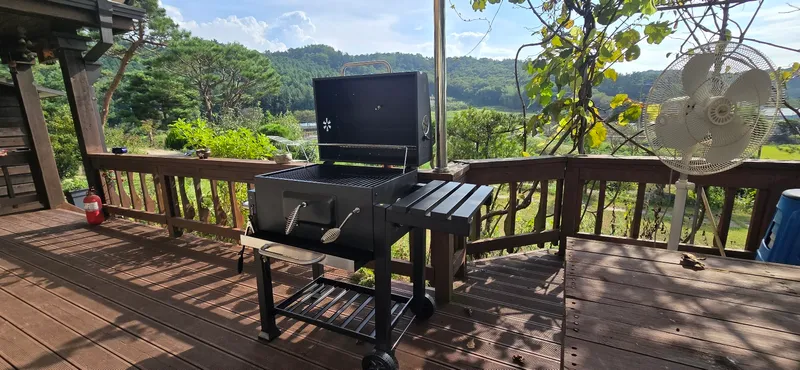 [Buyeo][Buyeo, South Chungcheong Province] A private space all your own amidst nature! A detached house in the forest 45
