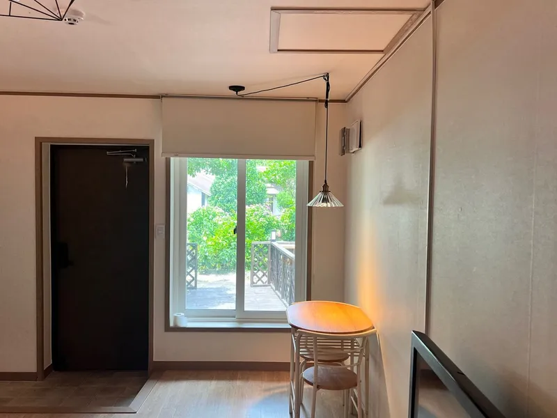 [Gujwa, Jeju] One-room apartment in Sehwa Forest with a large garden #Dogs allowed 5