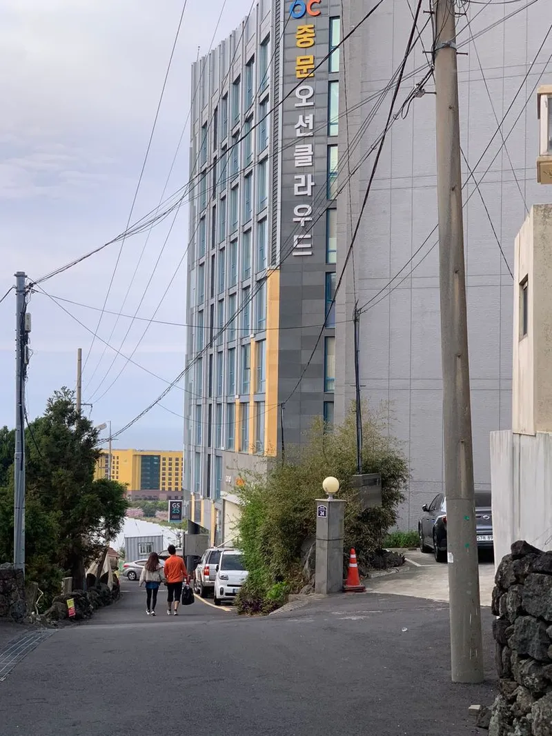 [Jungmun-dong, Seogwipo][5 minutes from Jungmun Beach, good value, convenient, clean, safe accommodation, perfect for backpackers] 2#7 27