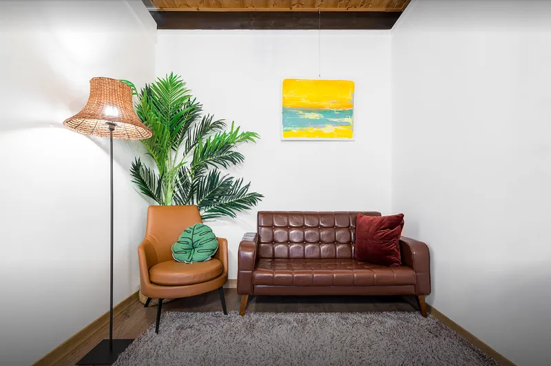 [Aewol, Jeju] Private two-story independent pension with large garden, individual terrace, barbecue D-1 building 6