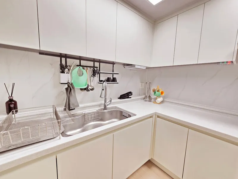[Aewol, Jeju] Newly built 34 pyeong #Aewol cafe street #Near the sea #3 rooms #Family bed #Golf 18
