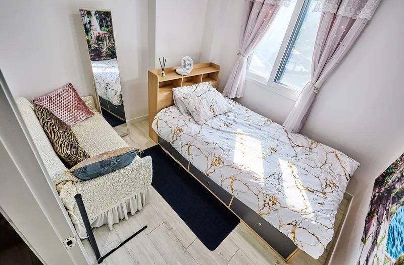 [Seodaemun, Seoul] PINE SECRET HOUSE (5 minutes from Hongik University Station, two-room balcony) 21