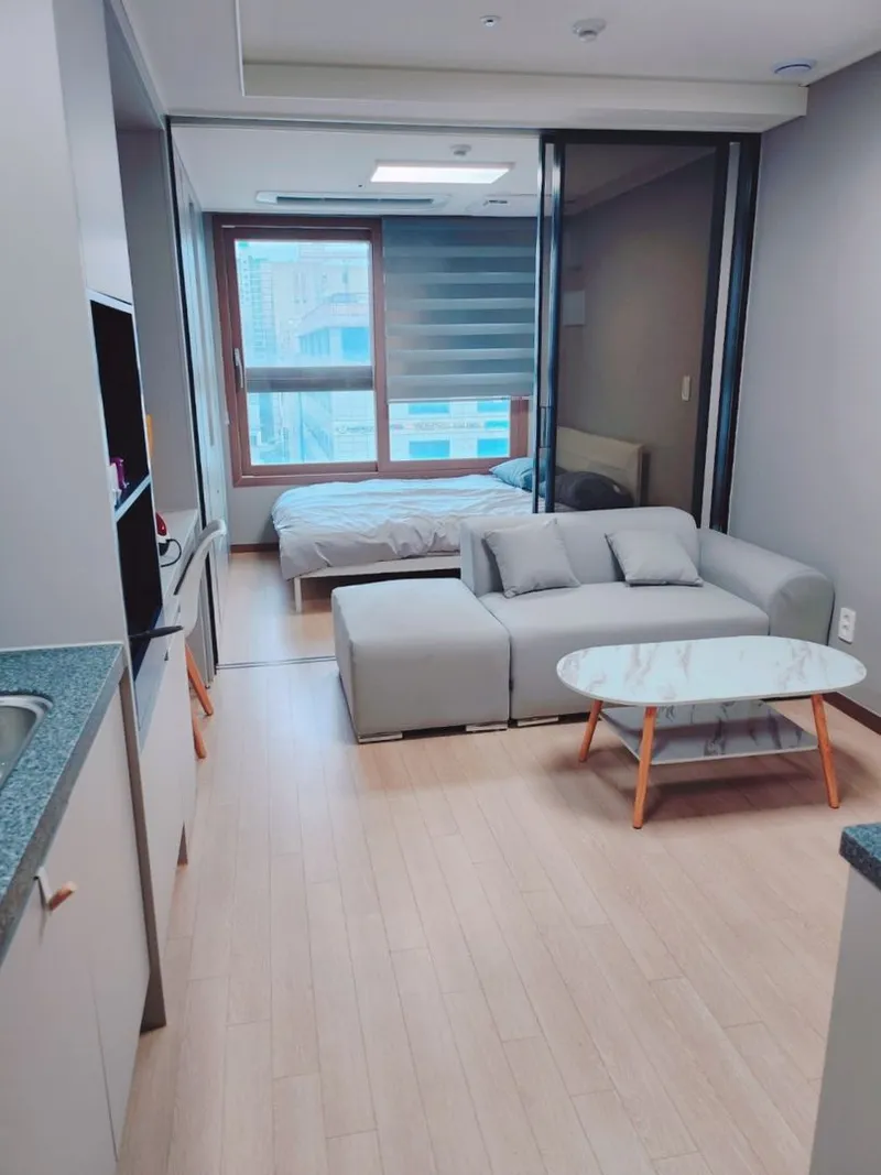 [경기 고양] 일산 주엽역 풀옵션 넓은 오피스텔 2