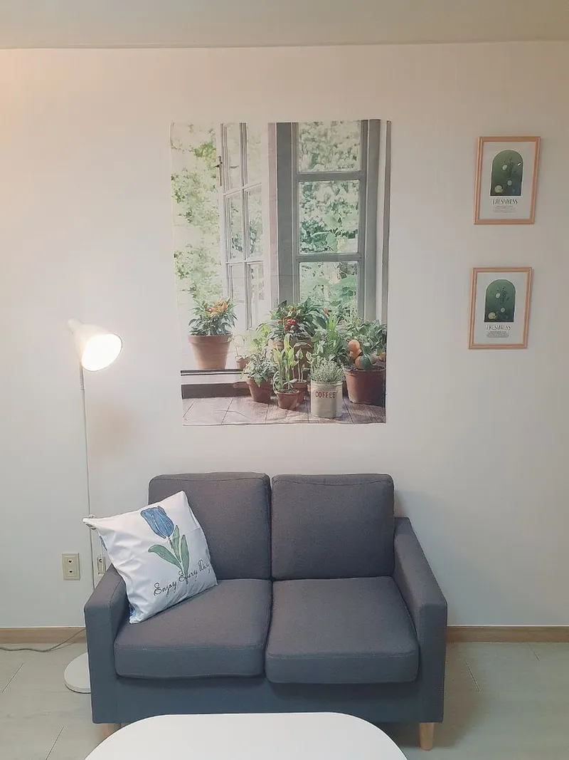 [Gangnam, Seoul] Fully-furnished officetel 5 minutes walk from Gangnam Station and Yeoksam Station 5