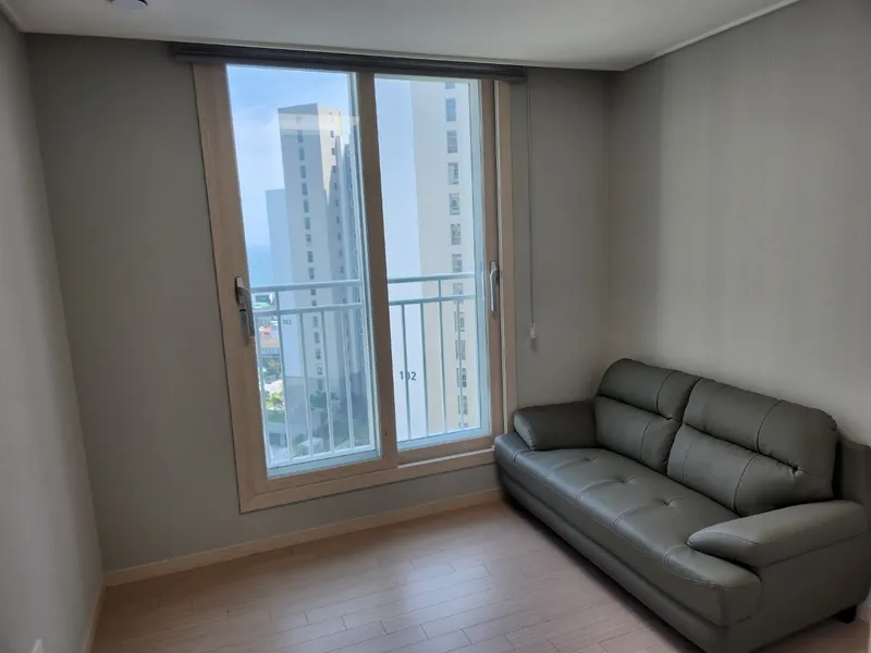 [Gangneung] Sacheon Beach #Ocean View #Three Rooms #Near the Beach 1-1206 6