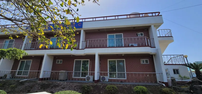[Dosun-dong, Seogwipo] Dosun-dong One Room Pension 2nd floor 5