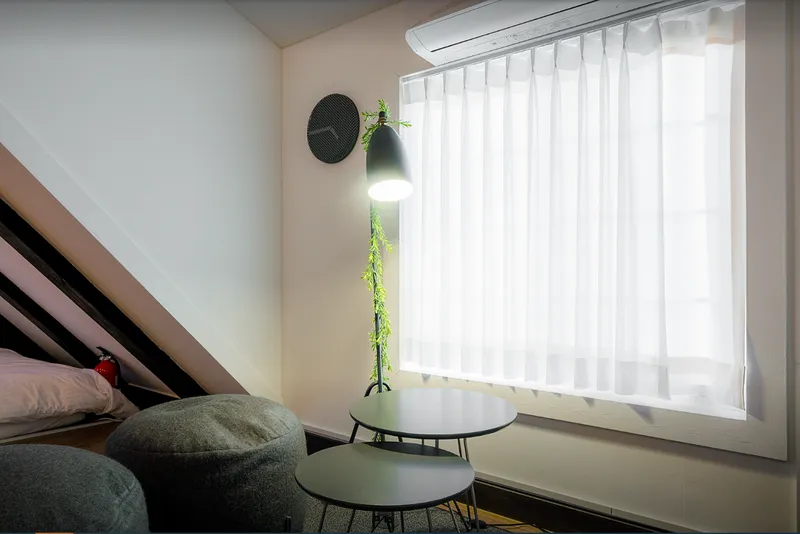 [Aewol, Jeju] Private duplex independent house Forest View individual terrace barbecue D-3 building 9