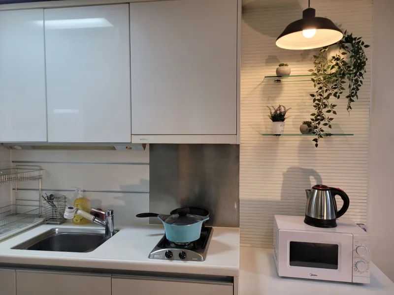 [Gangnam, Seoul] 2-minute walk from Seolleung Station. Fully furnished. NH06 6