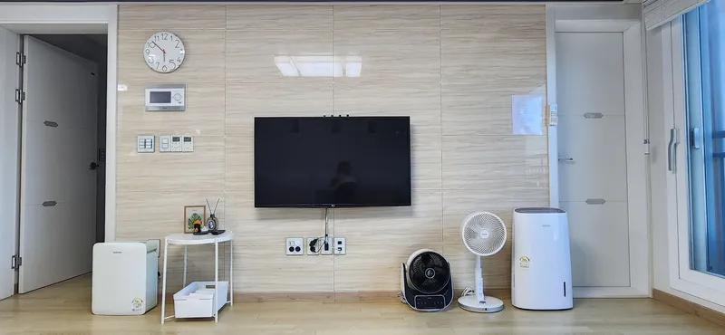[Aewol, Jeju] Ocean view, sunset view, restaurant, full option, two-room house 13