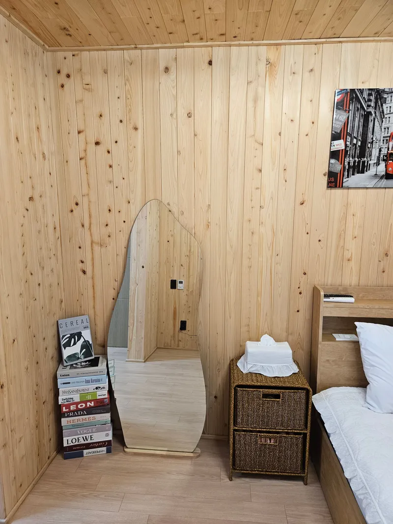 [Aewol, Jeju] A quiet, independent house in a rural village near Aewol Port 9