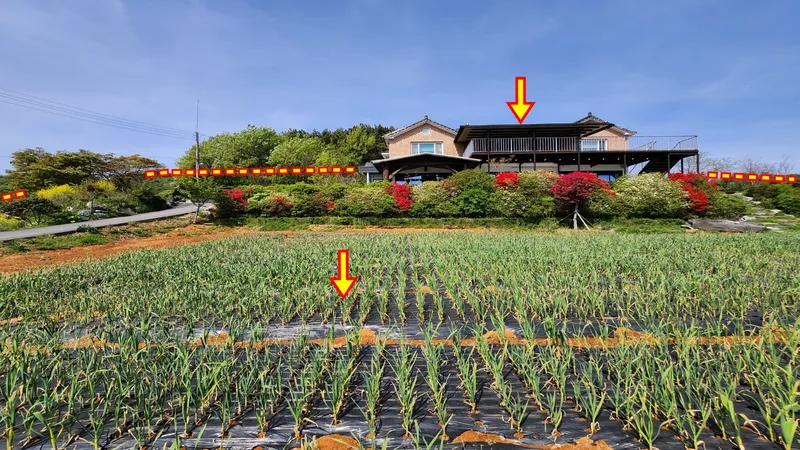 [Taean][Taean, South Chungcheong Province] Anmyeondo Ocean View Mansion 3