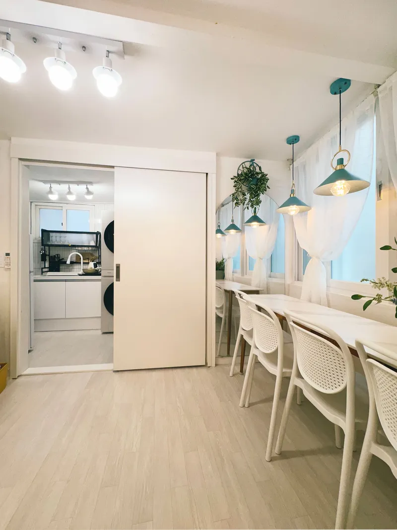 [Jongno, Seoul] Two-room accommodation near Tongin Market in Okindong, Seochon 39