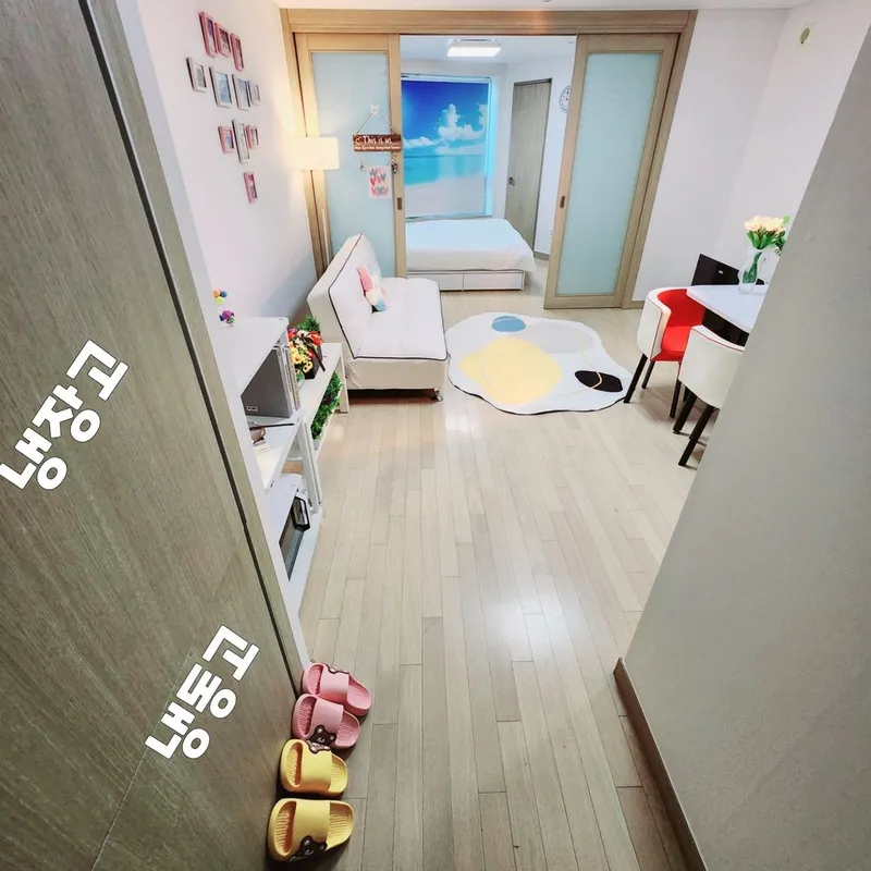 [Jongno, Seoul] We invite you to the fragrant house with a limited-time discount/full option at Gwanghwamun. 10