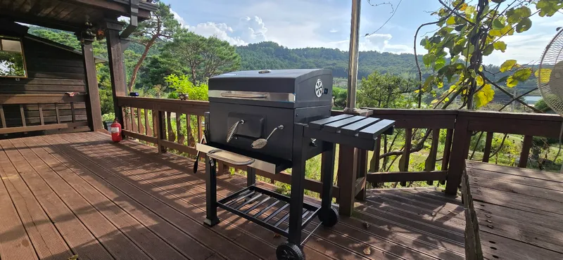 [Buyeo][Buyeo, South Chungcheong Province] A private space all your own amidst nature! A detached house in the forest 46