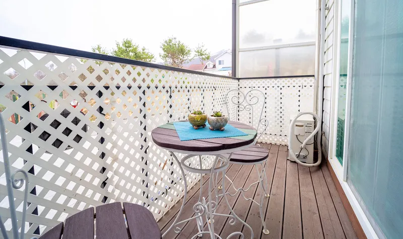 [Pyeongchang] A duplex accommodation where you can feel nature #Lilac 8
