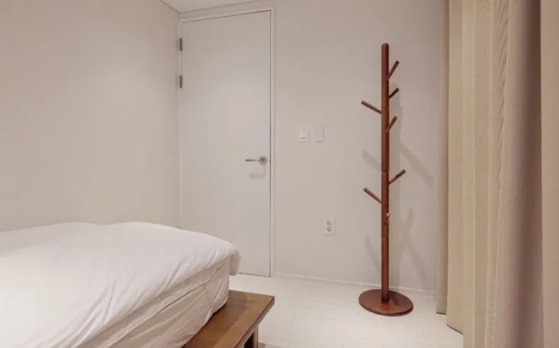 [Gangdong, Seoul] 2F Myeongil Station area newly built fully-furnished 4 beds 2 bathrooms 5