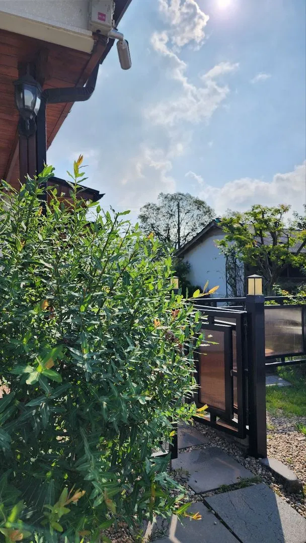 [Nonsan][Nonsan Yangchon] #Pets allowed #Spacious lawn #Sunlit view from large windows #Independent vacation home 34