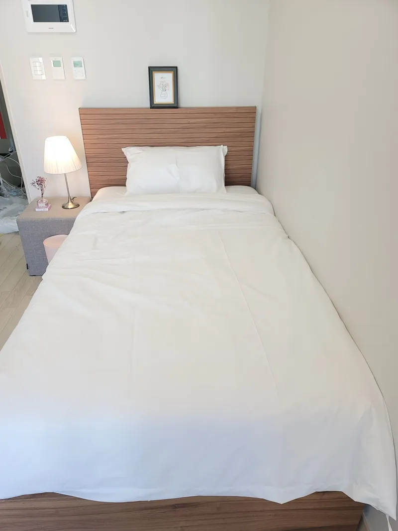 [Sejong] Government Complex, 5 minutes to Naseong downtown area BRT, Lake Park 13