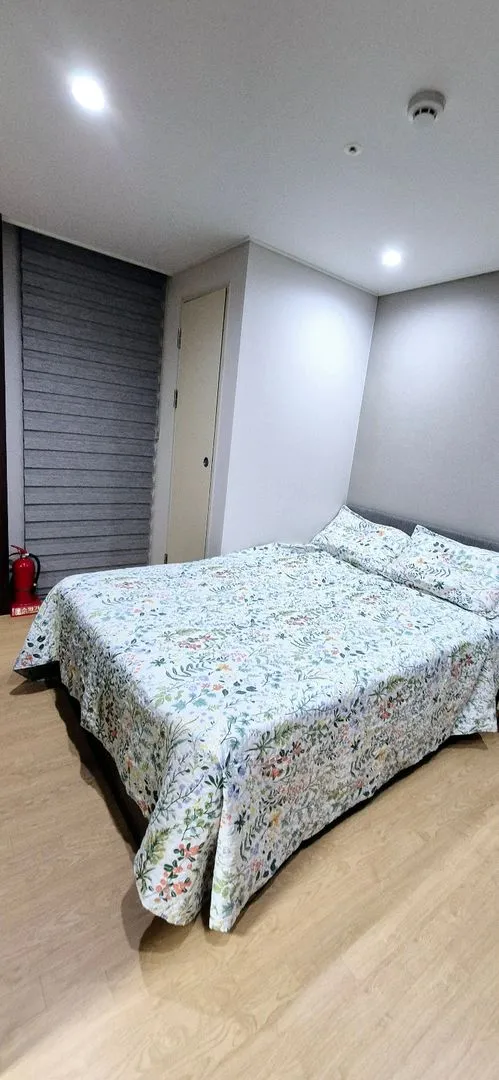 [Yeon-dong, Jeju] #Newly built 1.5 room 13#Jeju city#10 mins from airport and sea#Cooking possible#House like my home 13