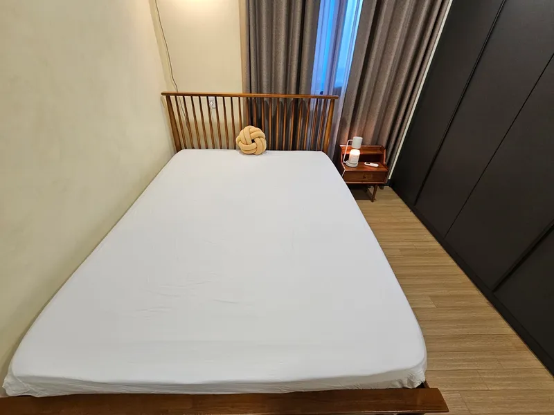 [대전 동구] 포레스트, 씰리 퀸침대+ 무료주차+ 청결+이사 8